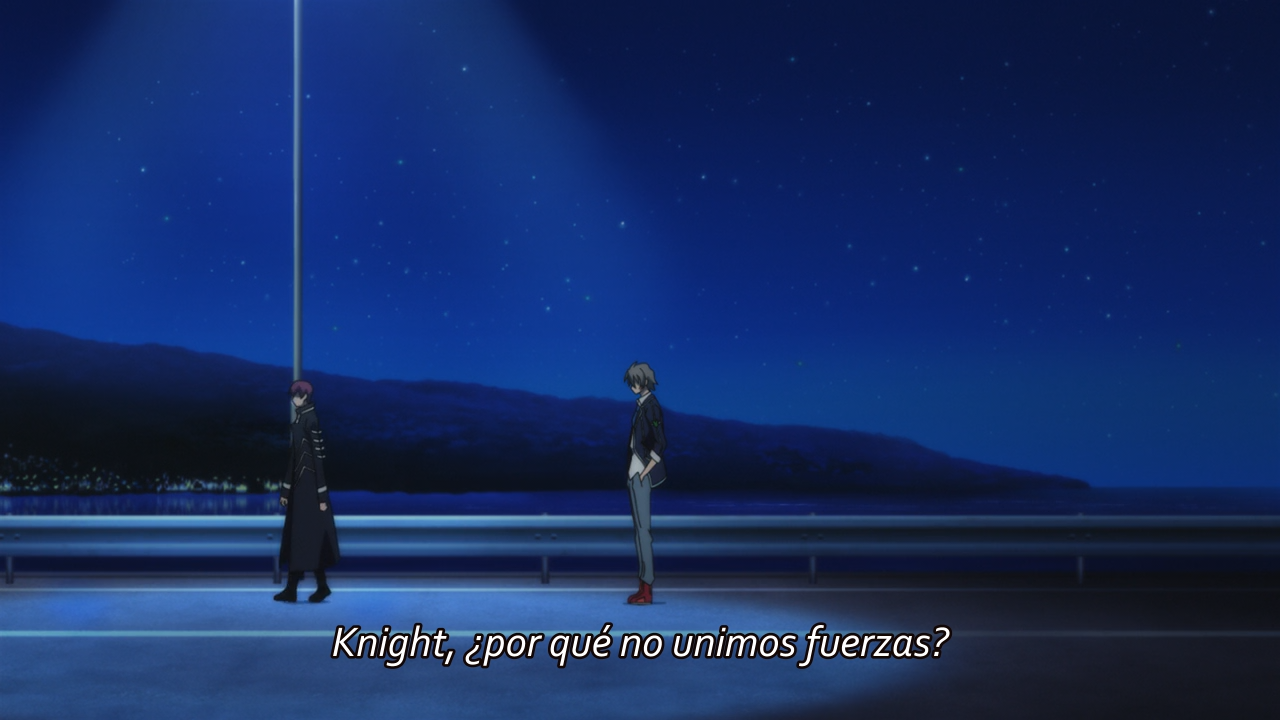 Sacred Seven: Shirogane no Tsubasa (Random Subs)